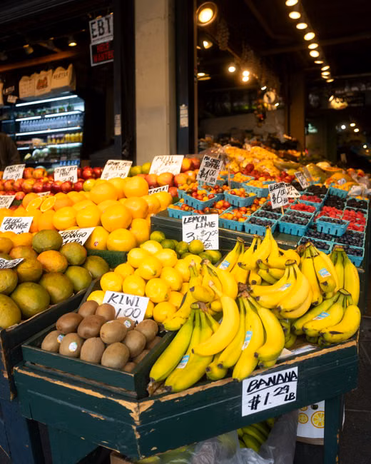 Hortifruti da Estação (kg)